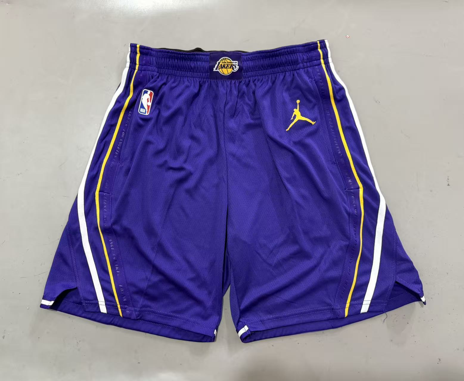 Los Angeles Lakers 26 Season Lakers Purple