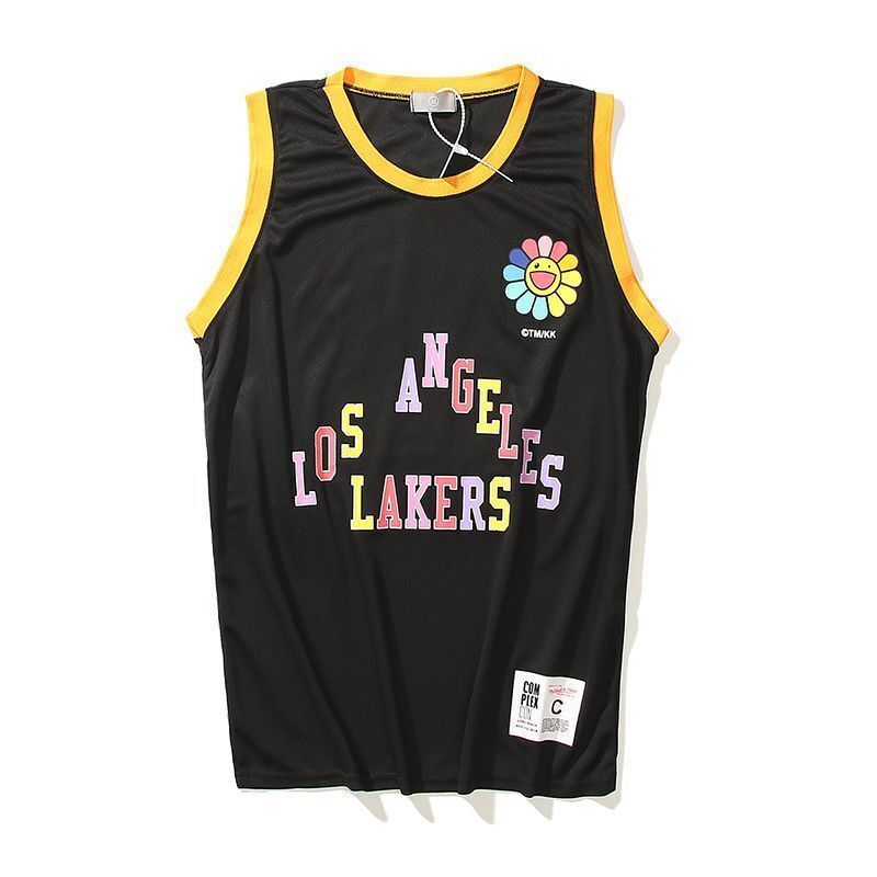 Los Angeles Lakers Complexcon jersey Style 2