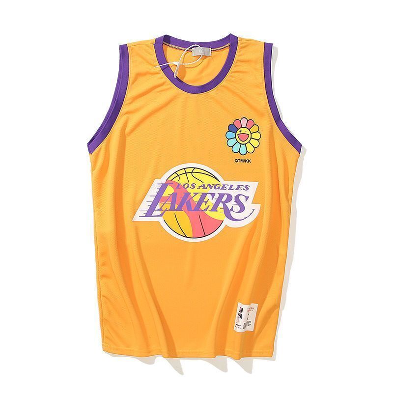Los Angeles Lakers Complexcon jersey Style 4