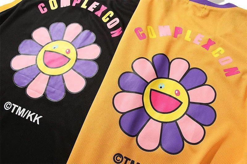 Los Angeles Lakers Complexcon jersey Style 9