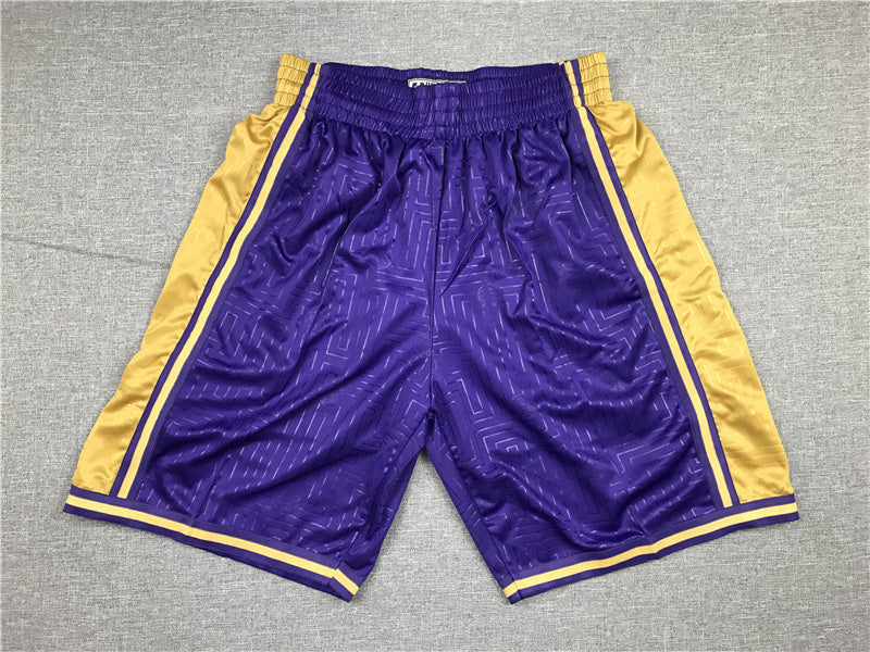Los Angeles Lakers Lakers Edition Shorts