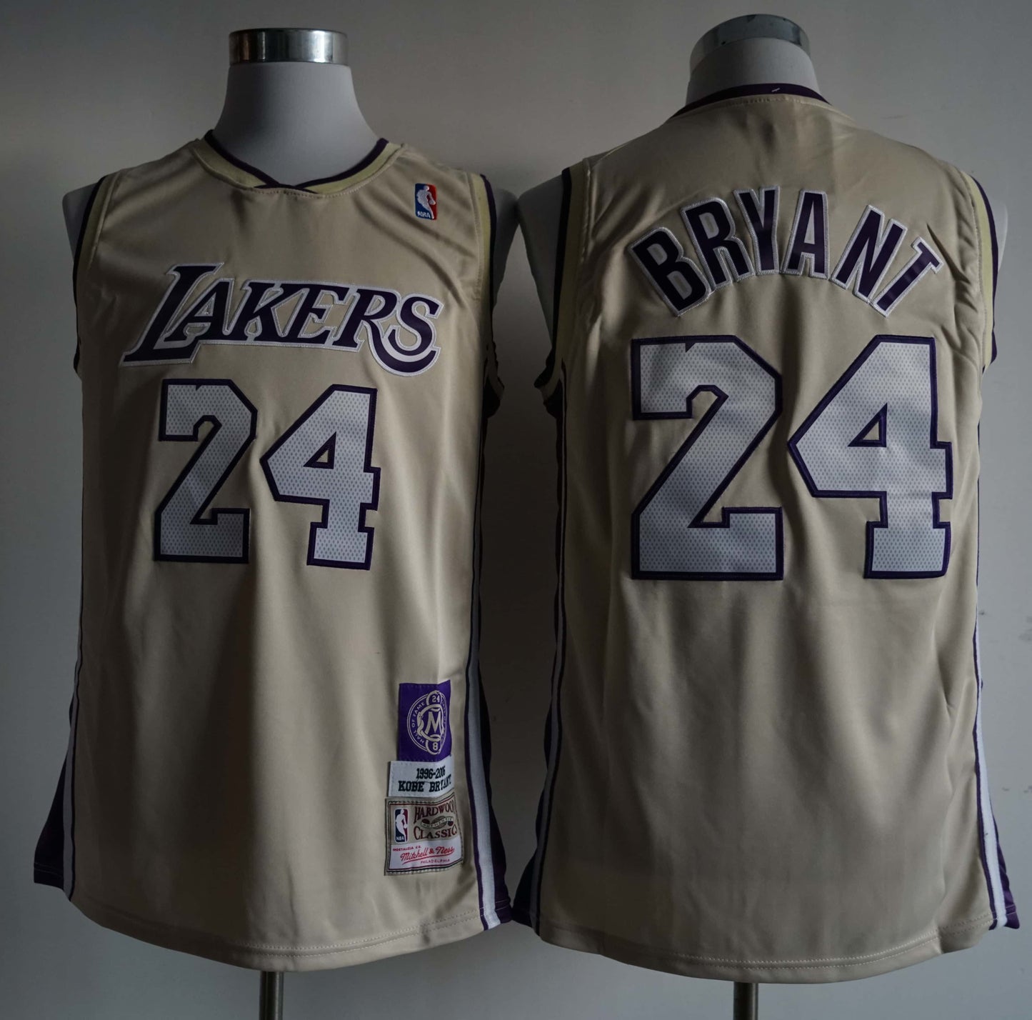 Los Angeles Lakers #24 Kobe Bryant Lakers 24# # Kobe Retro White