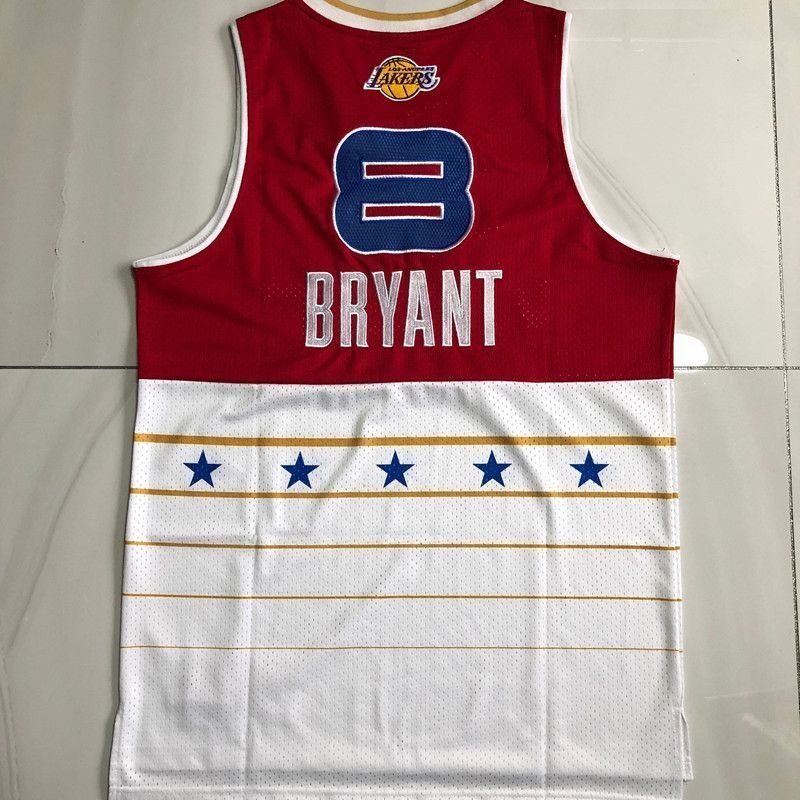 Los Angeles Lakers #8 Kobe Bryant Kobe 8 # 2006 All-Star xs-xxl Size Style 5