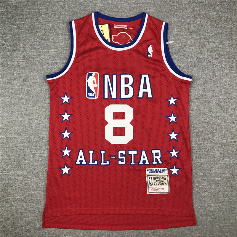 Los Angeles Lakers #8 Kobe Bryant Style 2