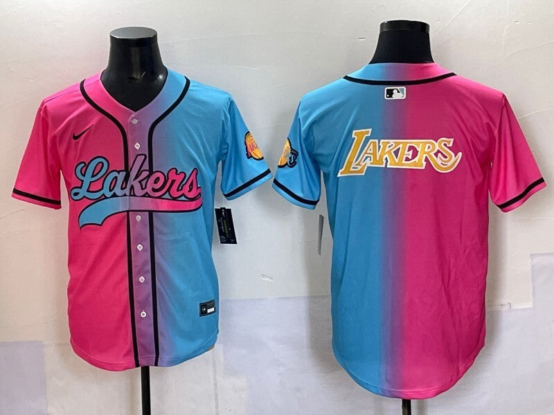 Los Angeles Lakers nba Lakers Collaboration Style 2