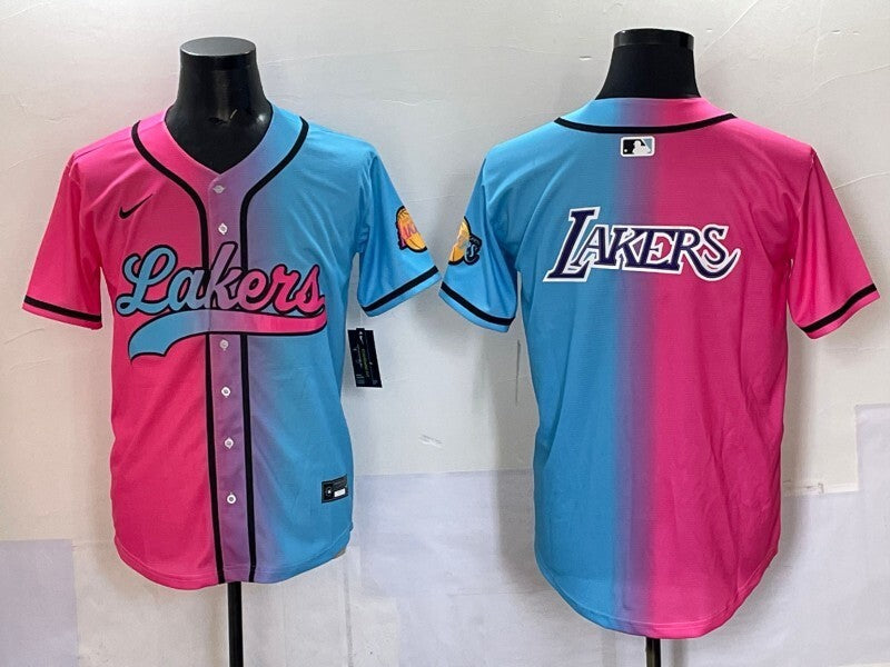 Los Angeles Lakers nba Lakers Collaboration Style 3