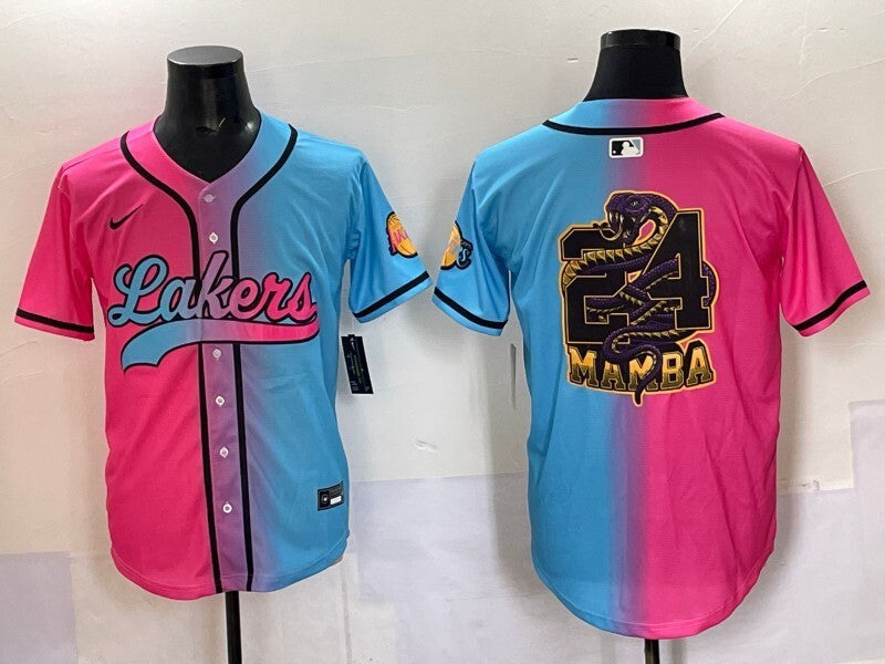 Los Angeles Lakers nba Lakers Collaboration Style 4