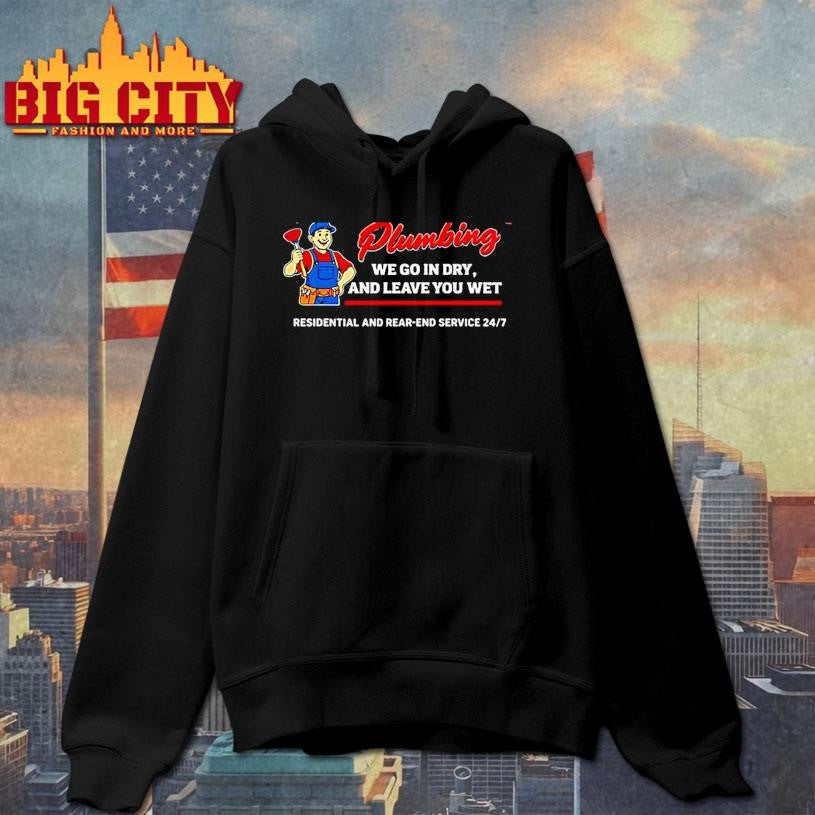 Lou Sassol Plumbing Shirt