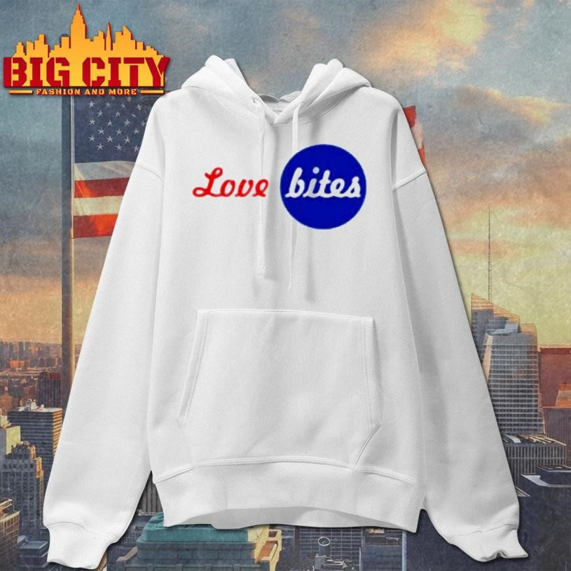 Love Bites Logo Shirt