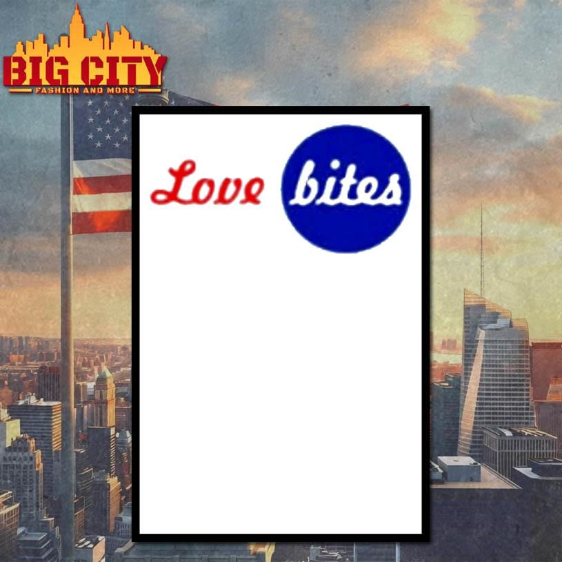 Love Bites Logo Shirt