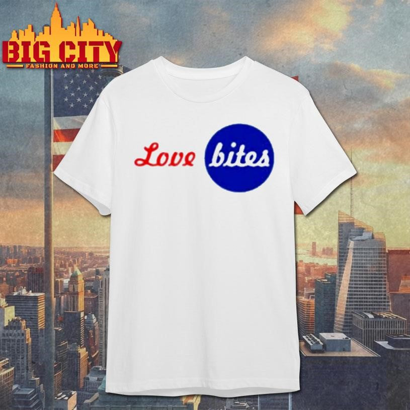 Love Bites Logo Shirt
