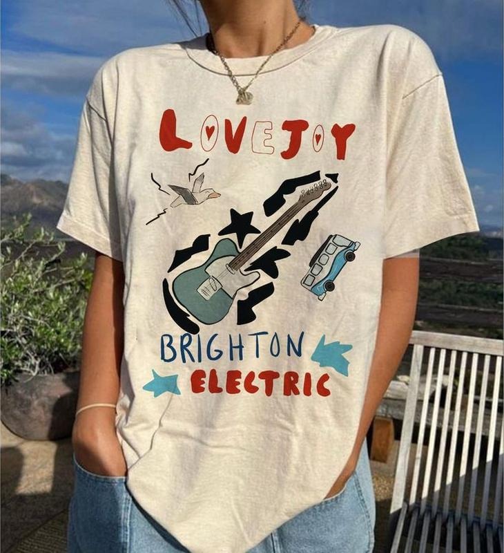 Lovejoy Northern Tour T-Shirt, Album Graphic Music Fan Gift Hoodie, Sweatshirt | WearSparks.com