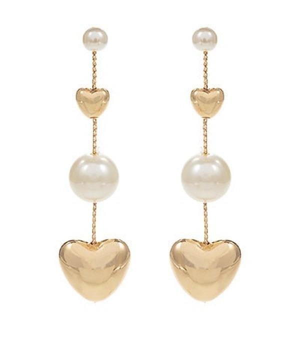 Loving Heart Drop Earrings T-Shirts, Hoodie, Sweatshirt | WearSparks.com