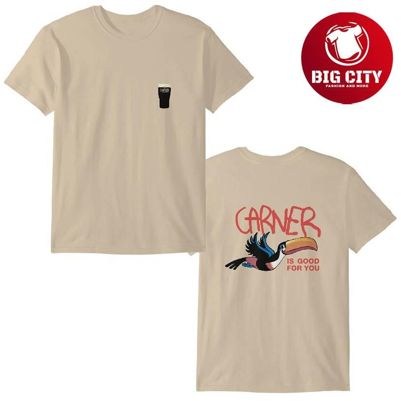Loyle Carner UK Tour 2023 Two Sided Shirt