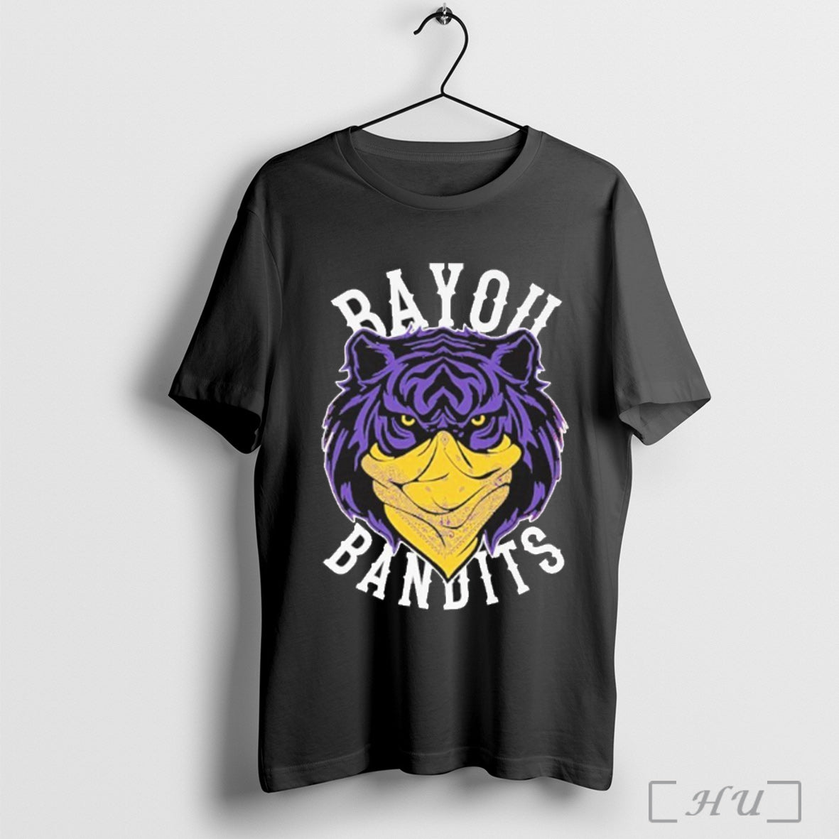 Lsu Bayou Bandits T Shirt