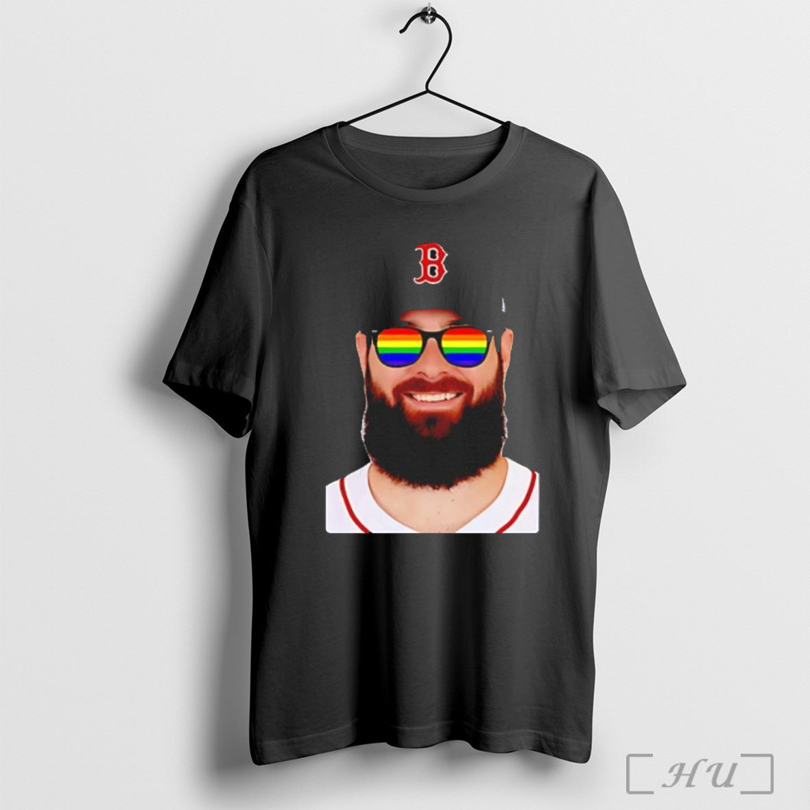 Lucas Giolito Boston Red Sox Lgbt Glasses T Shirt