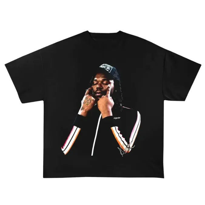Lucki T-Shirt Lucki Merch Tee Classic Cotton Hoodie, Sweatshirt | WearSparks.com