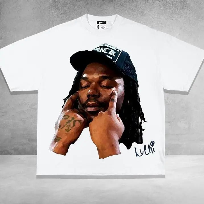 Lucki T Shirt Size S-4XL Hoodie, Sweatshirt | WearSparks.com