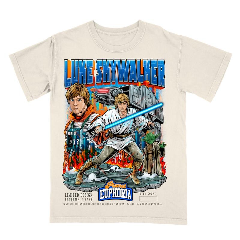 Luke Tee Hoodie, Sweatshirt | WearSparks.com