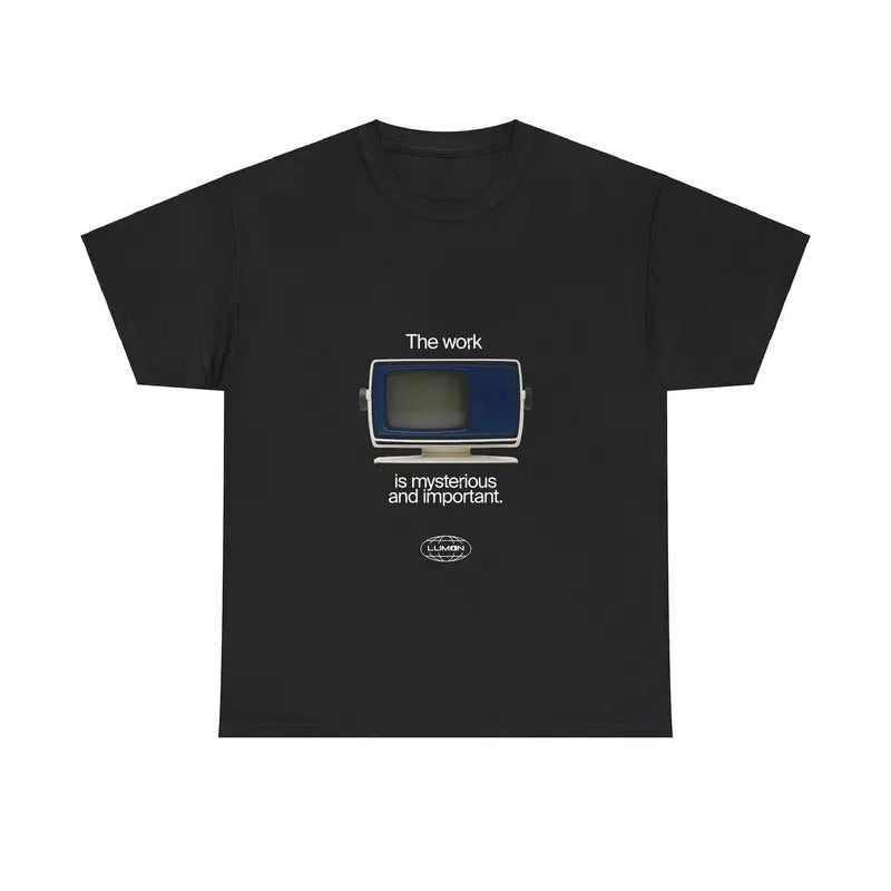 Lumon Industries T-Shirt | Severance Gift Hoodie, Sweatshirt | WearSparks.com