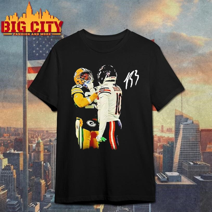Luther Burden Choke Keisean Nixon Shirt