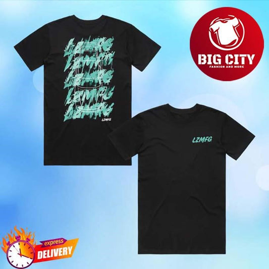 Lzmfg Repetition Heavyweigh 2026 Two Sided Shirt