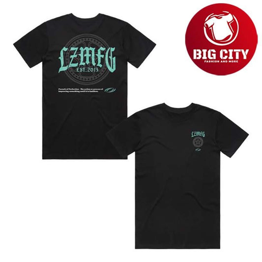 Lzmfg Three Piece Heavyweight 2026 Two Sided Shirt