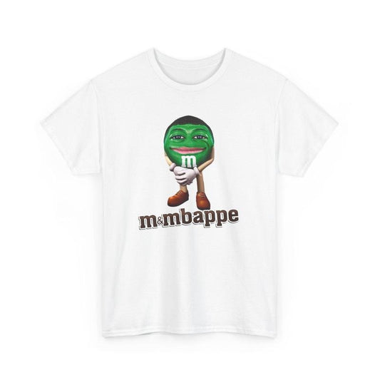 M&Mbappe Kylian Mbappe Funny Meme T-Shirt, Mbappé Funny M and M Shirt, Mbape Football Parody Fan Gift Hoodie, Sweatshirt