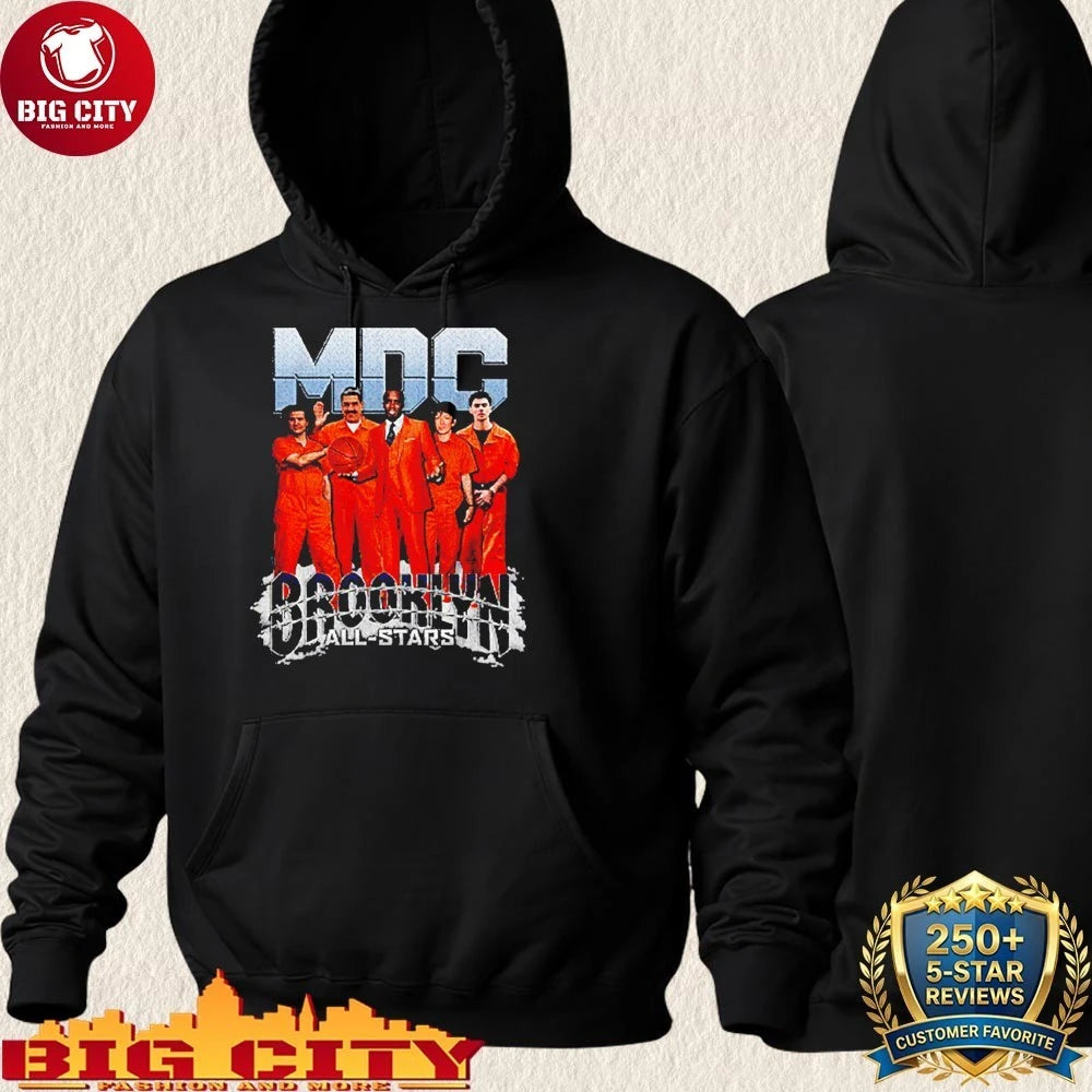 MDC Brooklyn All-Stars shirt