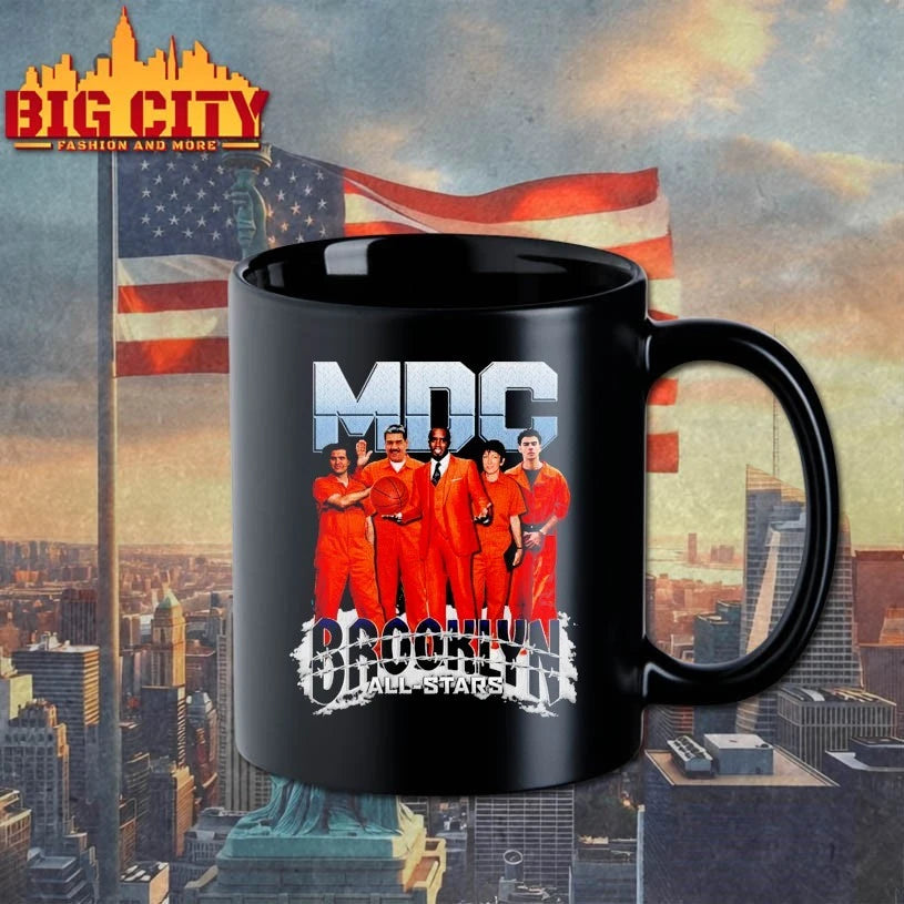 MDC Brooklyn All-Stars shirt
