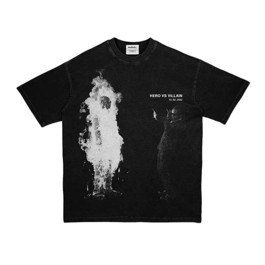 METRO BOOMIN T-SHIRT  Rap Tee Concert Merch  Rap Hip Hop Graphic Print Hoodie, Sweatshirt | WearSparks.com