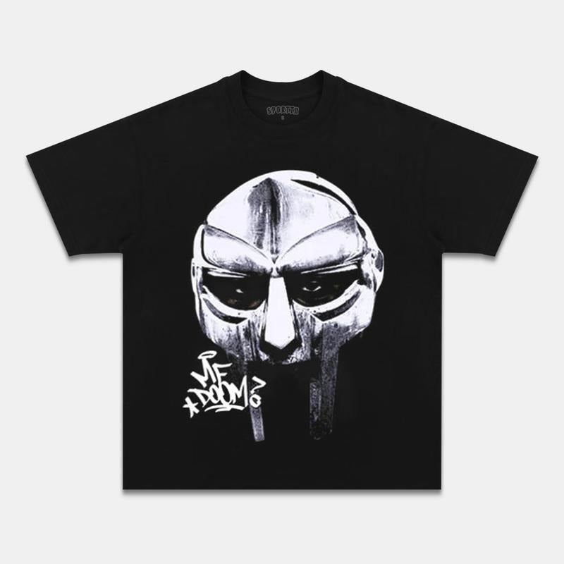 MF DOOMmmm Graphic Shirt, old Graphic Shirt for True Fans Hoodie, Sweatshirt | WearSparks.com