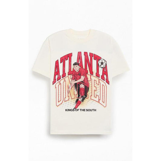 MLS Men's Atlanta United T-Shirt - Multicolor Hoodie, Sweatshirt | WearSparks.com