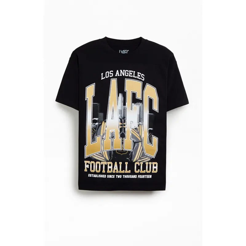 MLS Men's LAFC T-Shirt - Multicolor Hoodie, Sweatshirt | WearSparks.com