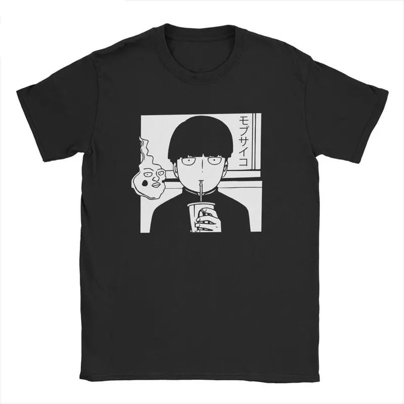 MOB PSYCHO 100 SLURP TEE T-shirt Hoodies & Sweatshirts | WearSparks.com