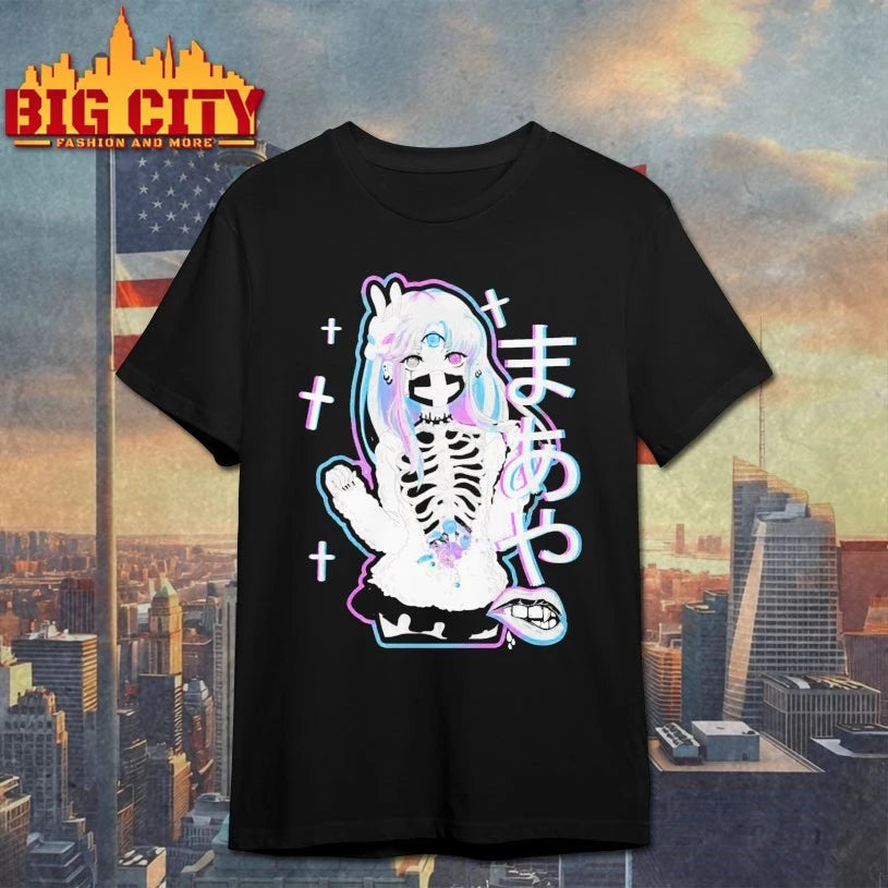 Maaya Japanese shirt