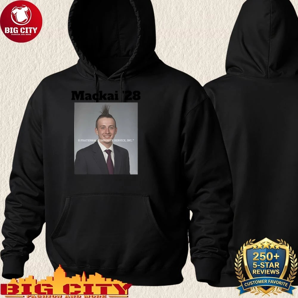 Mackai Anderstrom ’28 Fraternal Composite Service Inc shirt