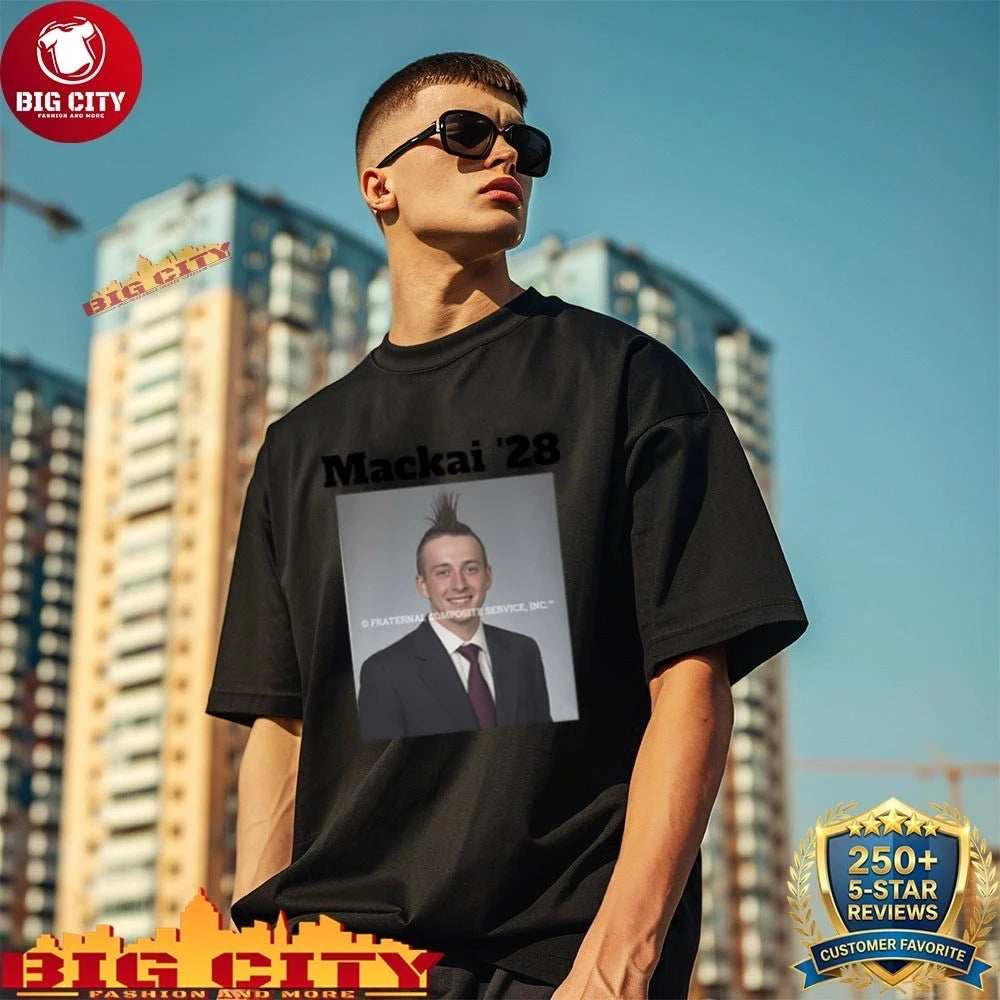 Mackai Anderstrom ’28 Fraternal Composite Service Inc shirt