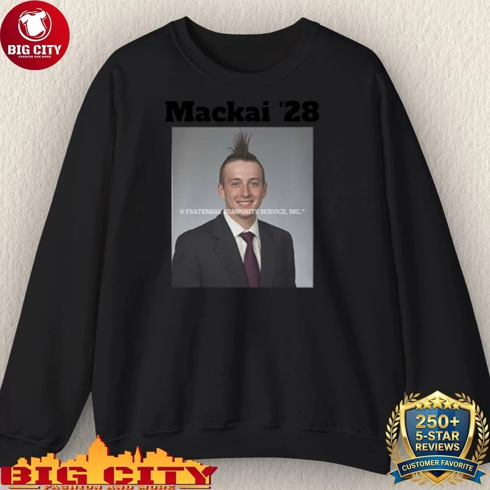 Mackai Anderstrom ’28 Fraternal Composite Service Inc shirt