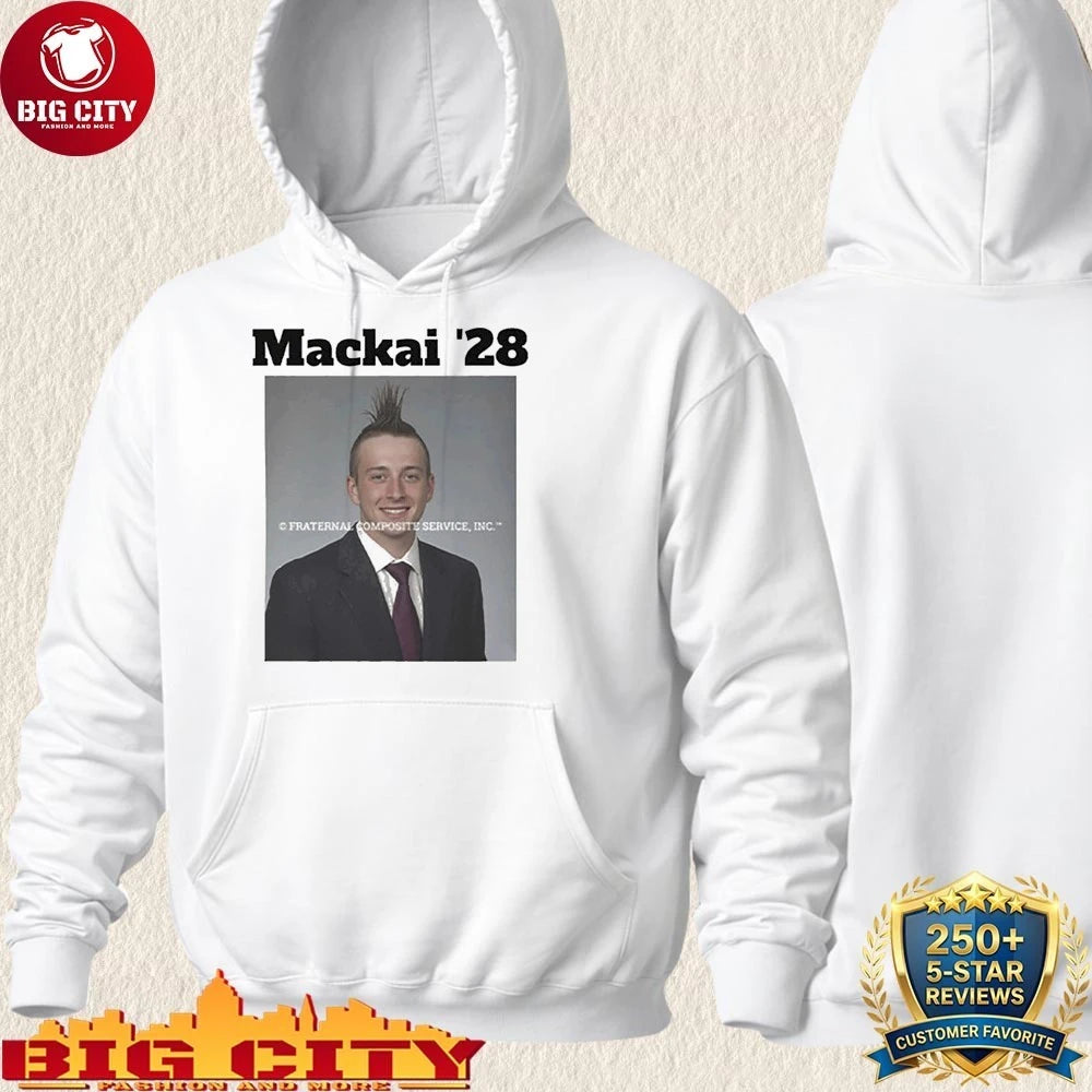 Mackai Anderstrom _28 Shirt