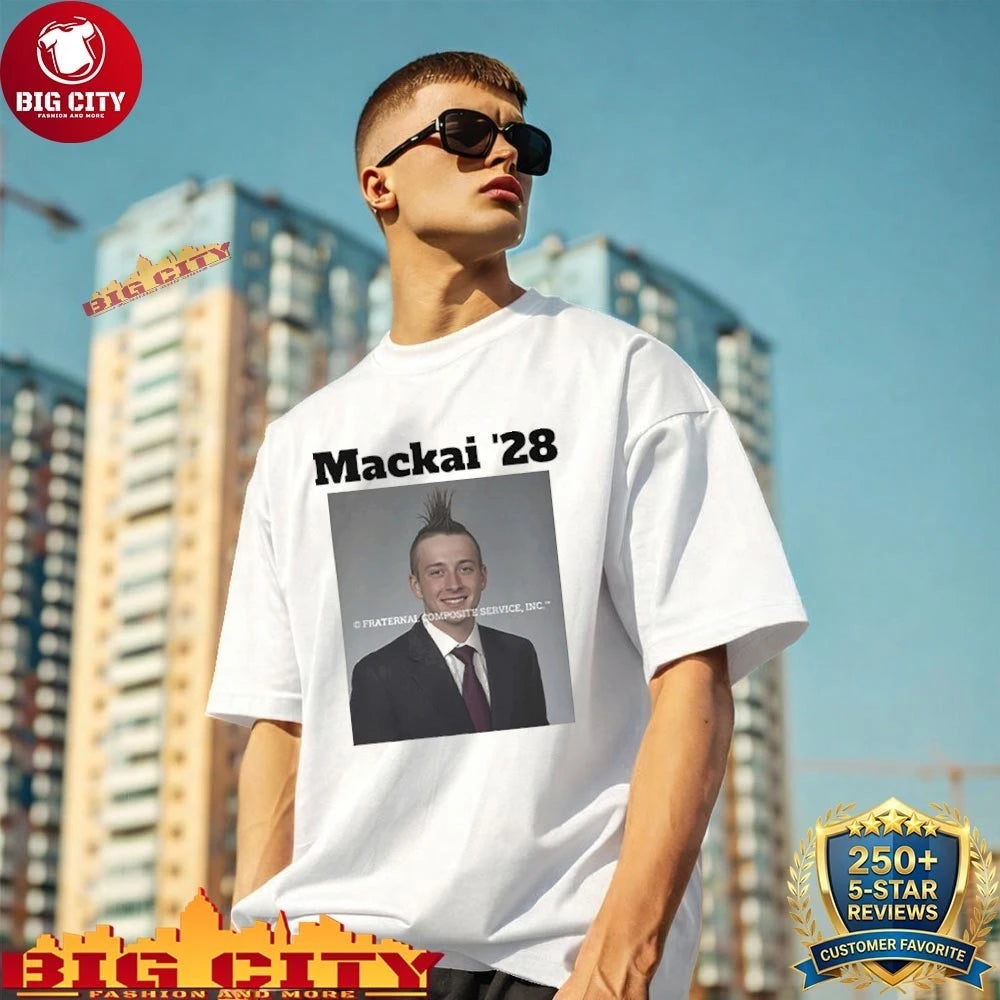 Mackai Anderstrom _28 Shirt