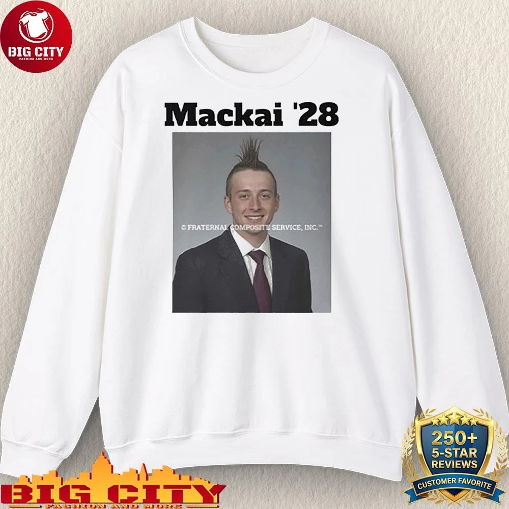 Mackai Anderstrom _28 Shirt