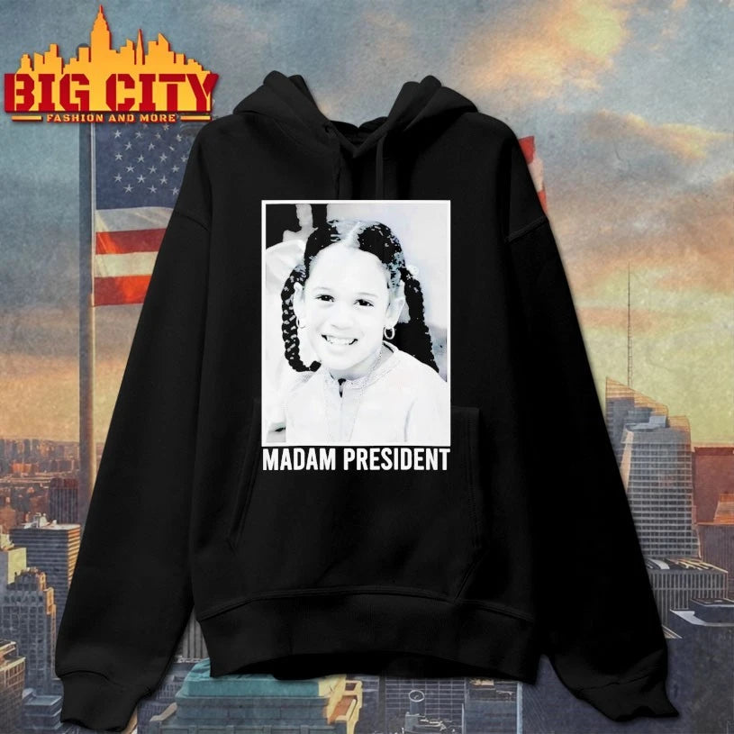 Madam President Kamala Harris Young shirt