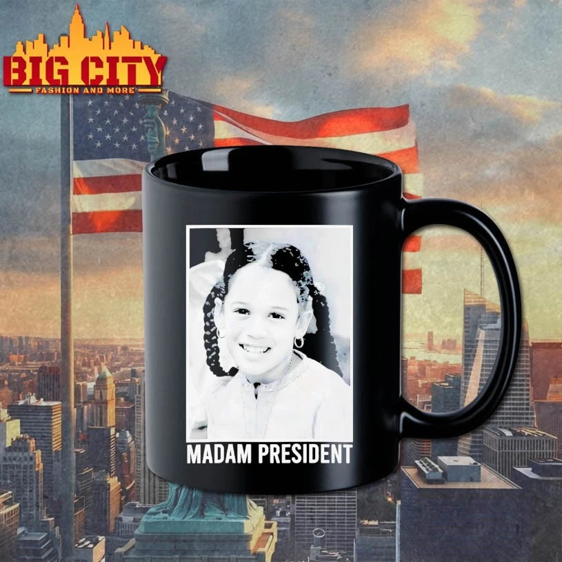 Madam President Kamala Harris Young shirt