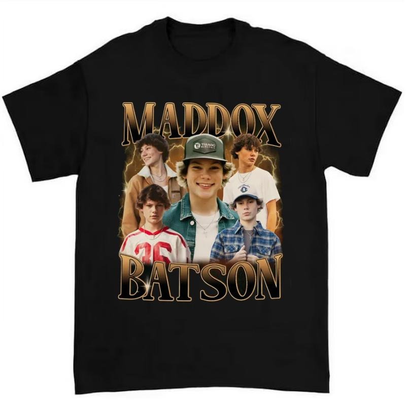 Maddox Batson Fans Shirt Perfect for Concert Enthusiasts and Retro Western Aesthetic Hoodie, Sweatshirt | WearSparks.com