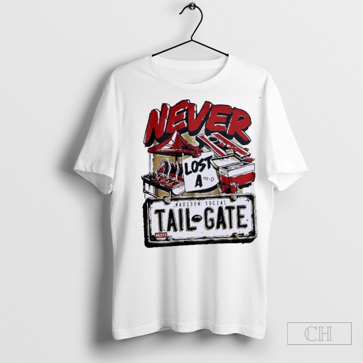 Madison Social Never Lost A Tailgate