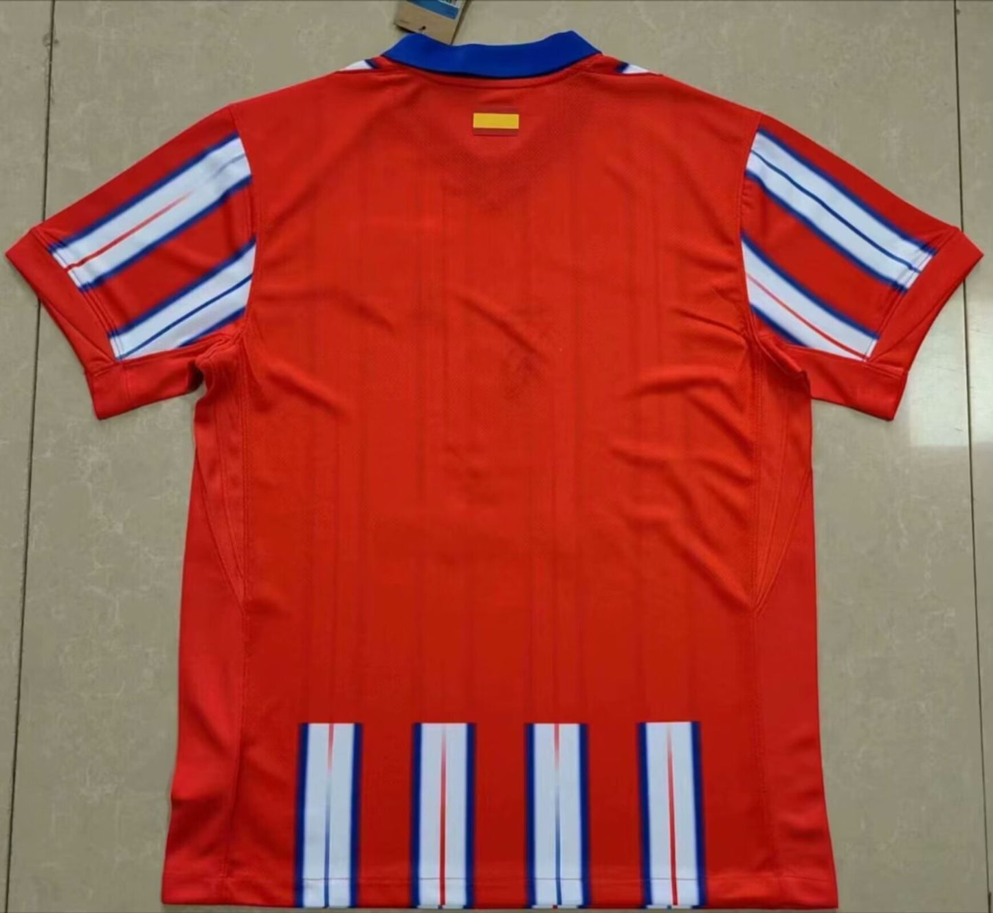 Madrid Atletico 24-25 Thai Edition Style 1