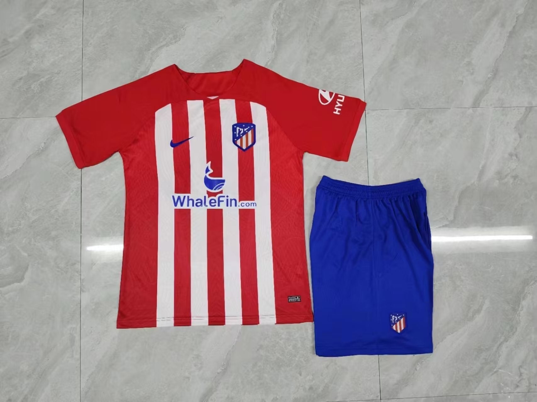 Madrid Atletico Style 2