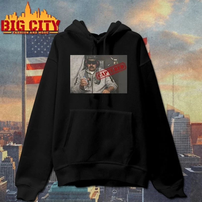 Maduro Captured USA Capturing Venezuela President shirt