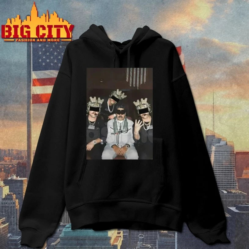 Maduro x US Army Political Satire shirt